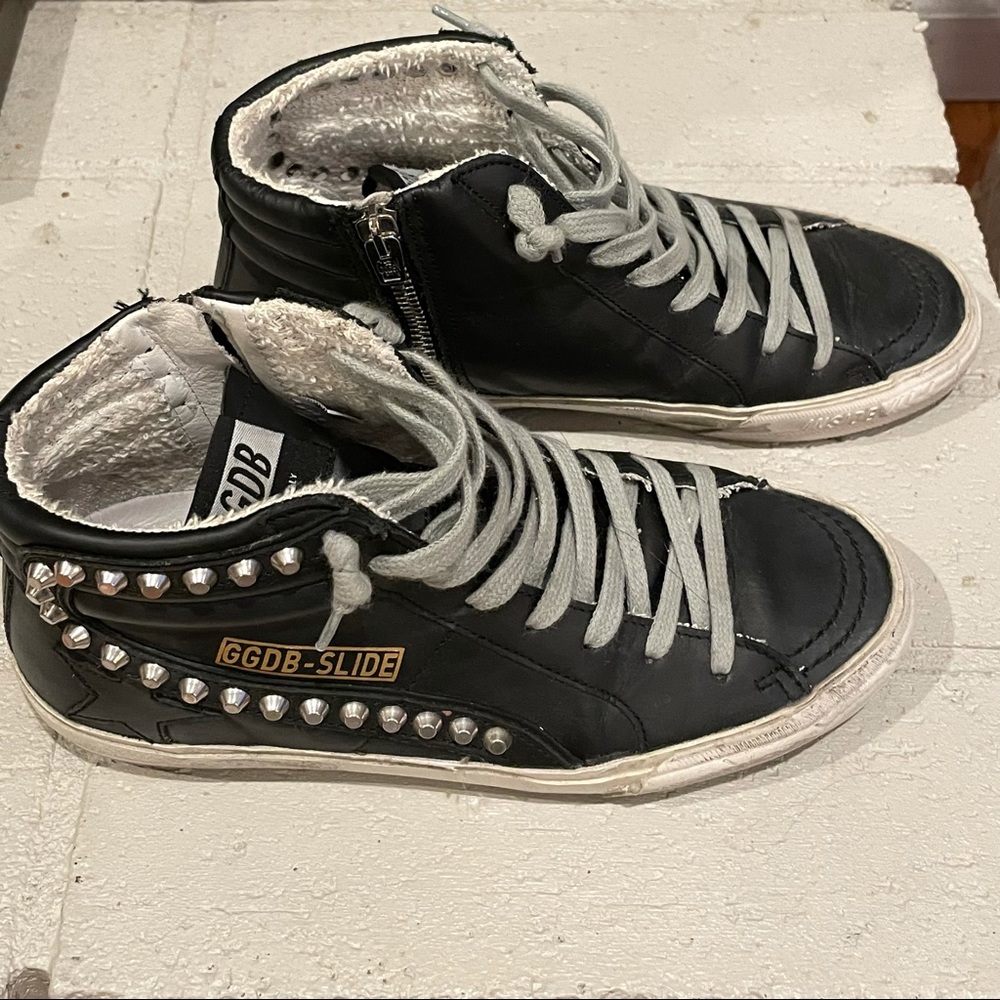 *** GOLDEN GOOSE Slide Sneakers - SOLD OUT ***